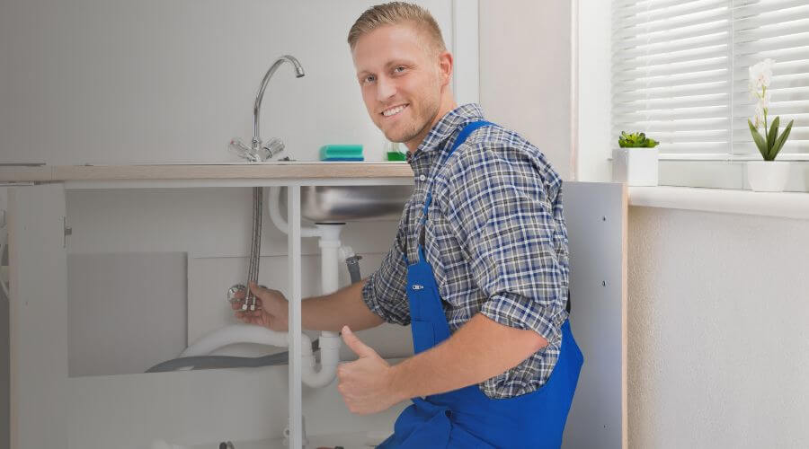 Professional sewer line replacement in Sherman, TX